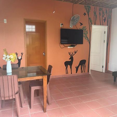 Galaxy Get-Away Homestay Dalaguete Esterno foto